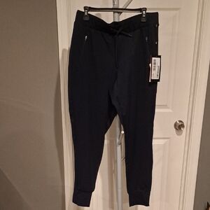 Spyder Women's Navy Track Pants